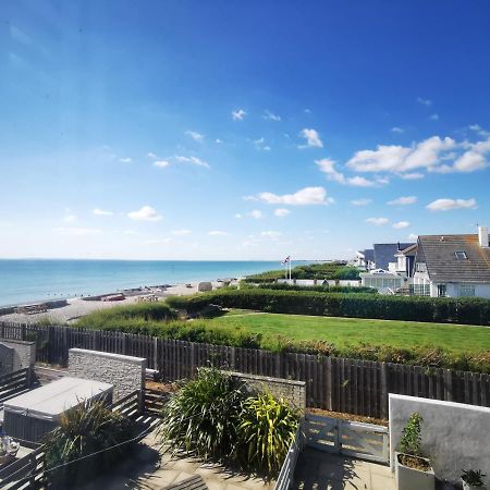 Sea View 3 Bedroom Seaside Property 치체스터 외부 사진